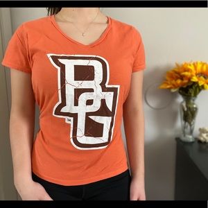 BGSU Low Cut T-Shirt